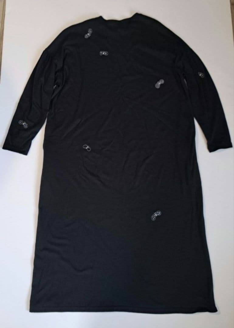 minaperhonen ミナペルホネン choucho カットソードレス 38