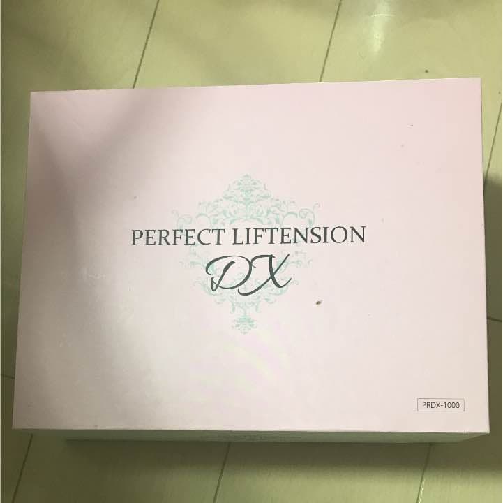 PERFECT LIFTENSION DX★美顔器