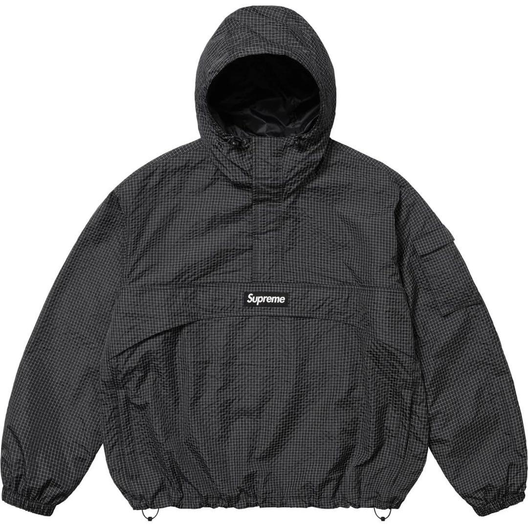 ※*ケ様 Supreme Supreme Reflective RipstopA