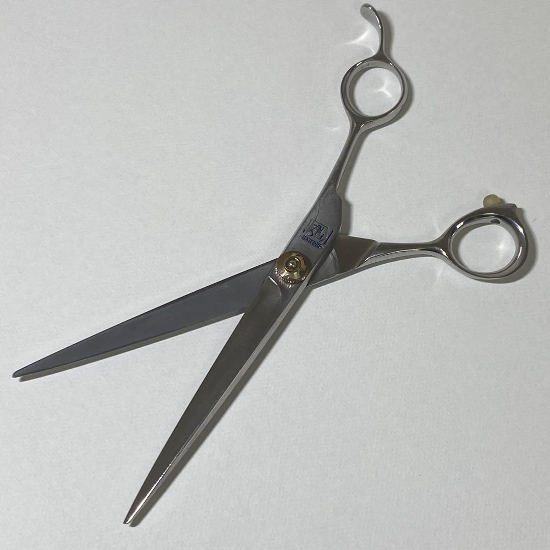 理容 美容 ハサミ スーパーコバルト DELUXE KENSAI
