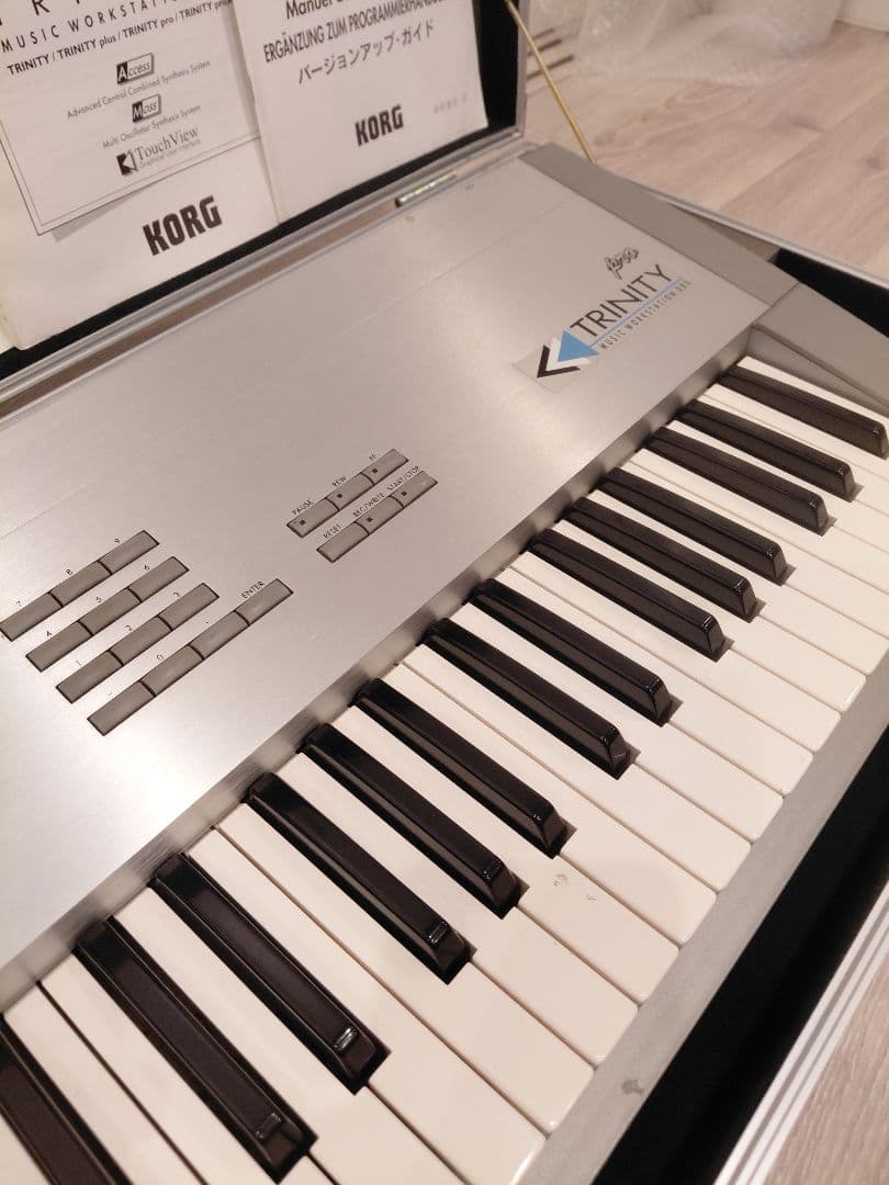KORG TRINITY　PRO シンセサイザー 61鍵