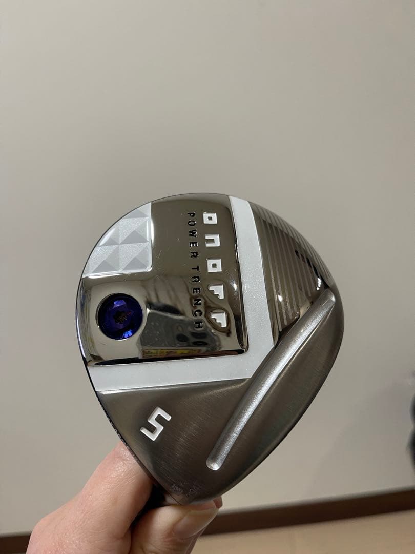 ONOFF POWER TRENCH 5 フェアウェイウッド 19°