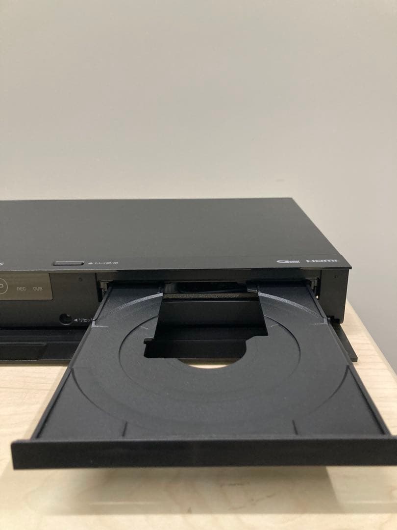 めっちゃ綺麗　リモコン新品　シャープ　AQUOS ブルーレイ　BD-NW510