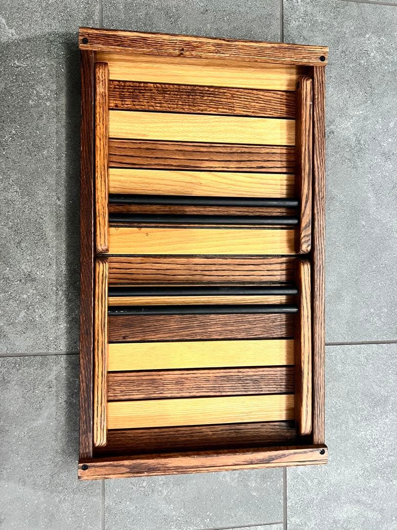 コ*ズ様 ハレテーブル　アイアンプレート2枚セット