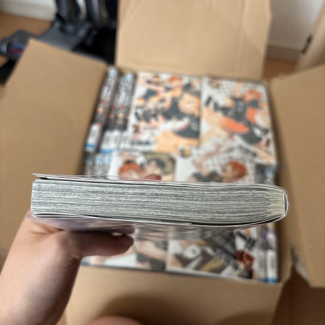 ハイキュー!! 全45巻セット ジャンプコミックス