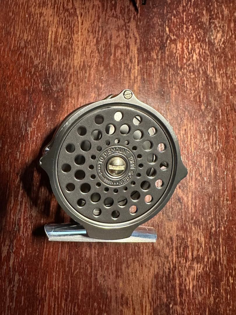 リール HARDY 2 13/16 1939 Bougle Heritage Reel