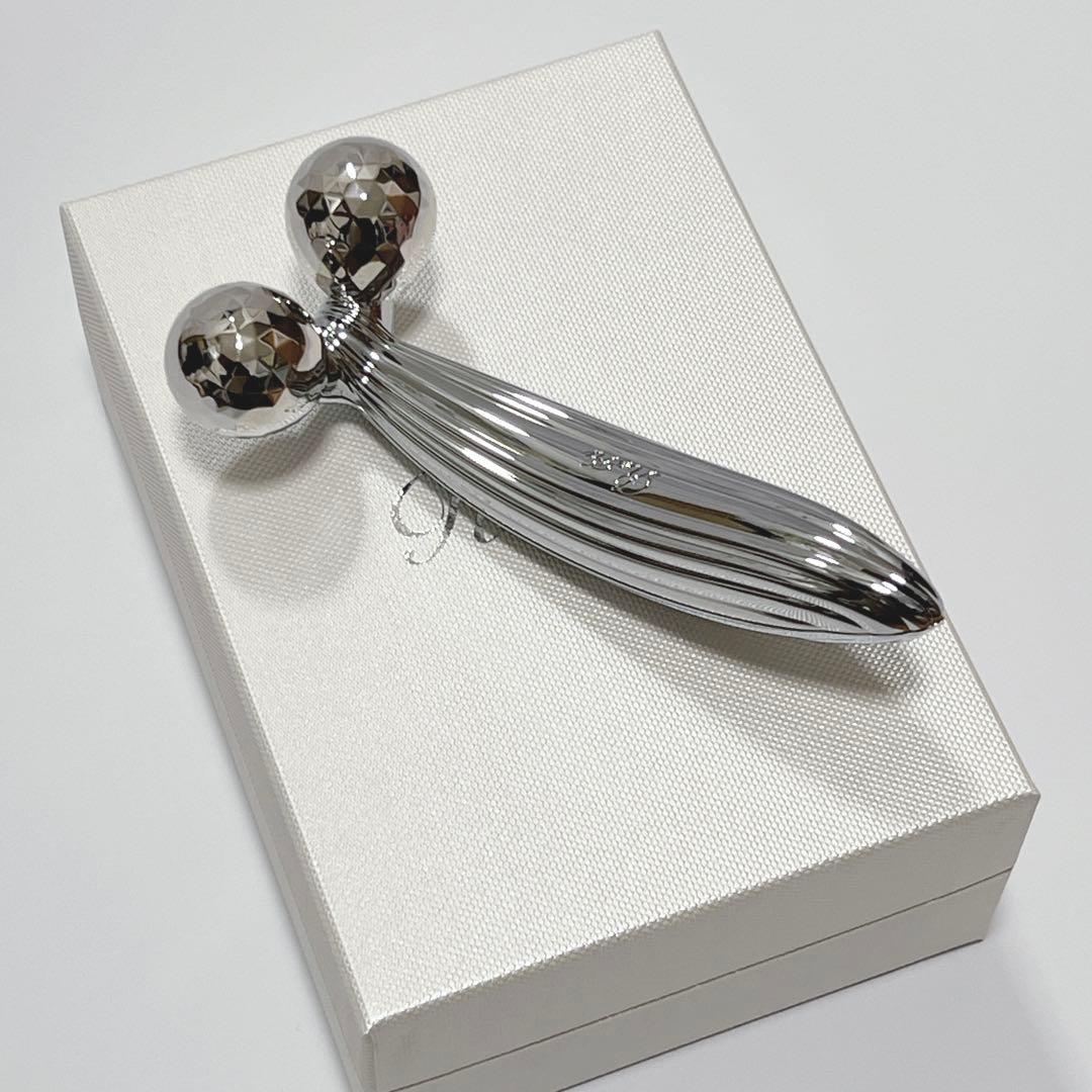 【未使用級】リファカラットレイフェイス 美顔ローラー