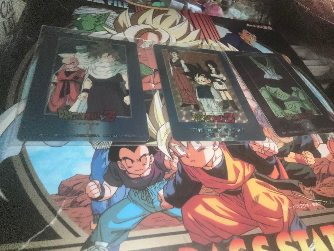 美品　アマダ　ドラゴンボール　カードダス
