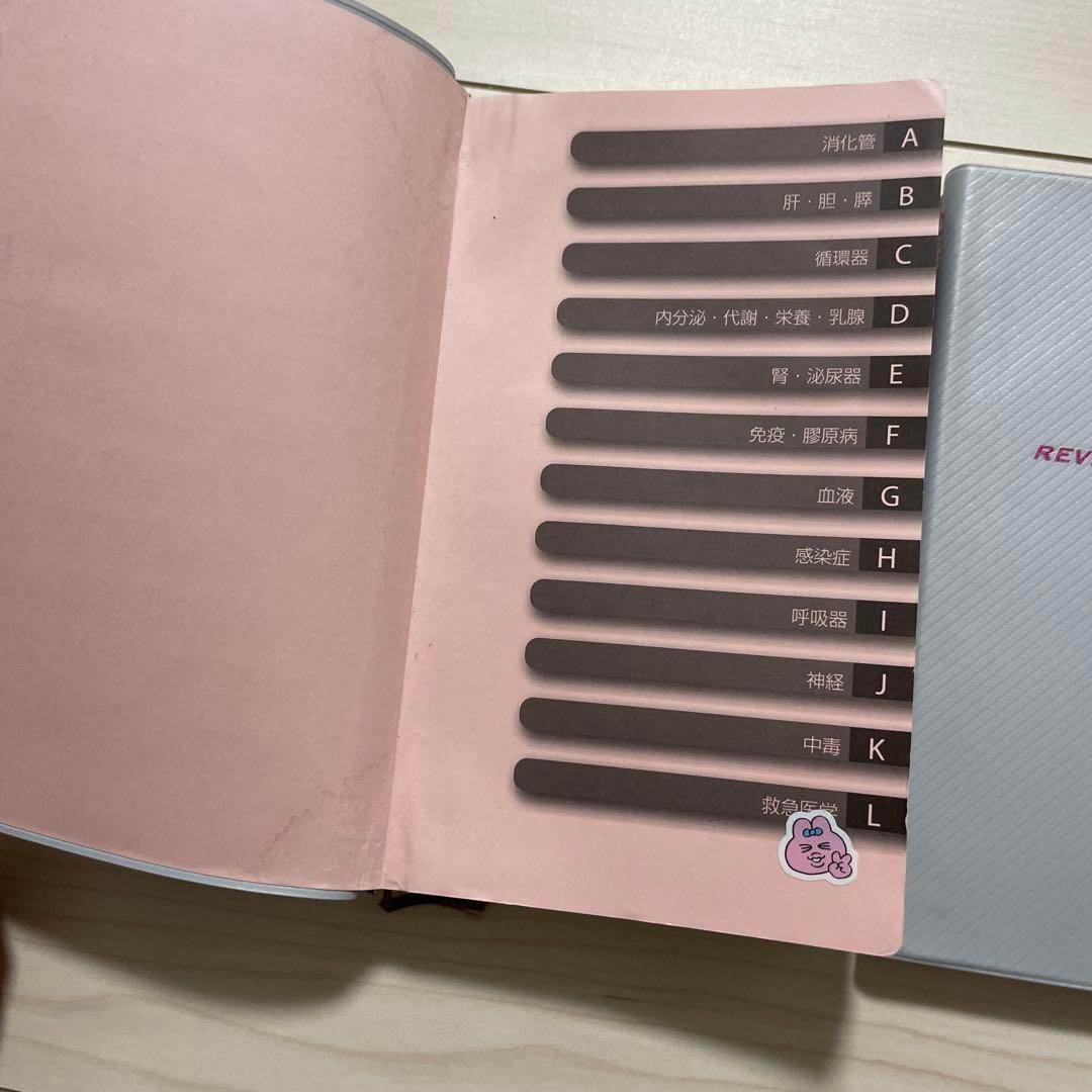 レビューブック　内科外科・産婦・小児・マイナー2022-2023