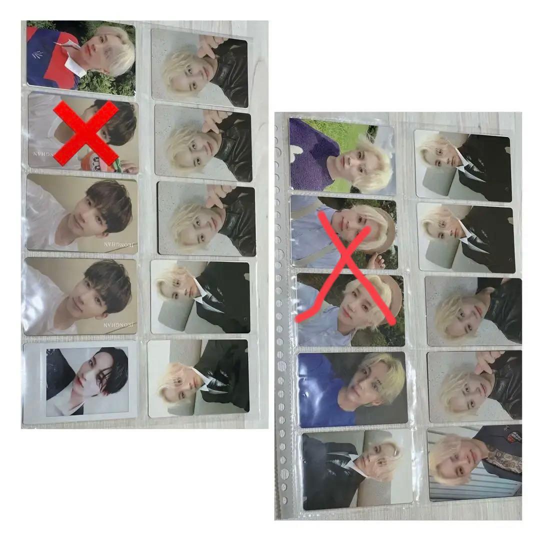 SEVENTEEN セブチ ジョンハン トレカ バラ売り対応可