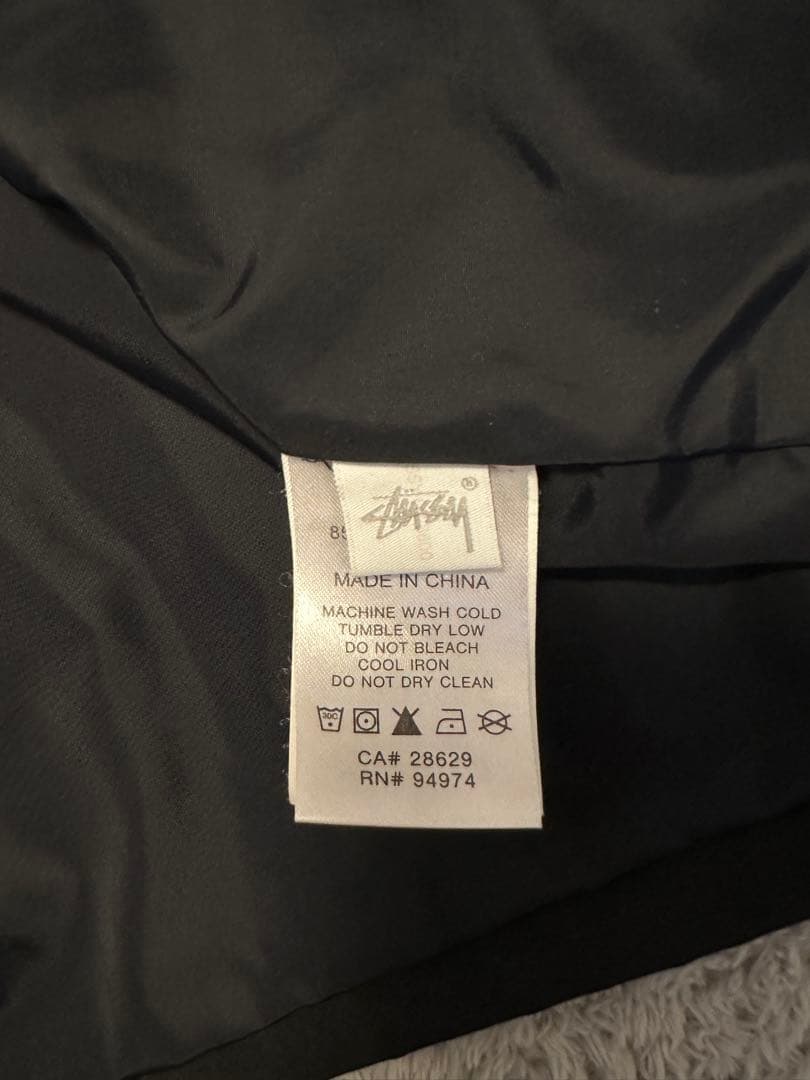 STUSSY Classic Coach Jacket L 美品