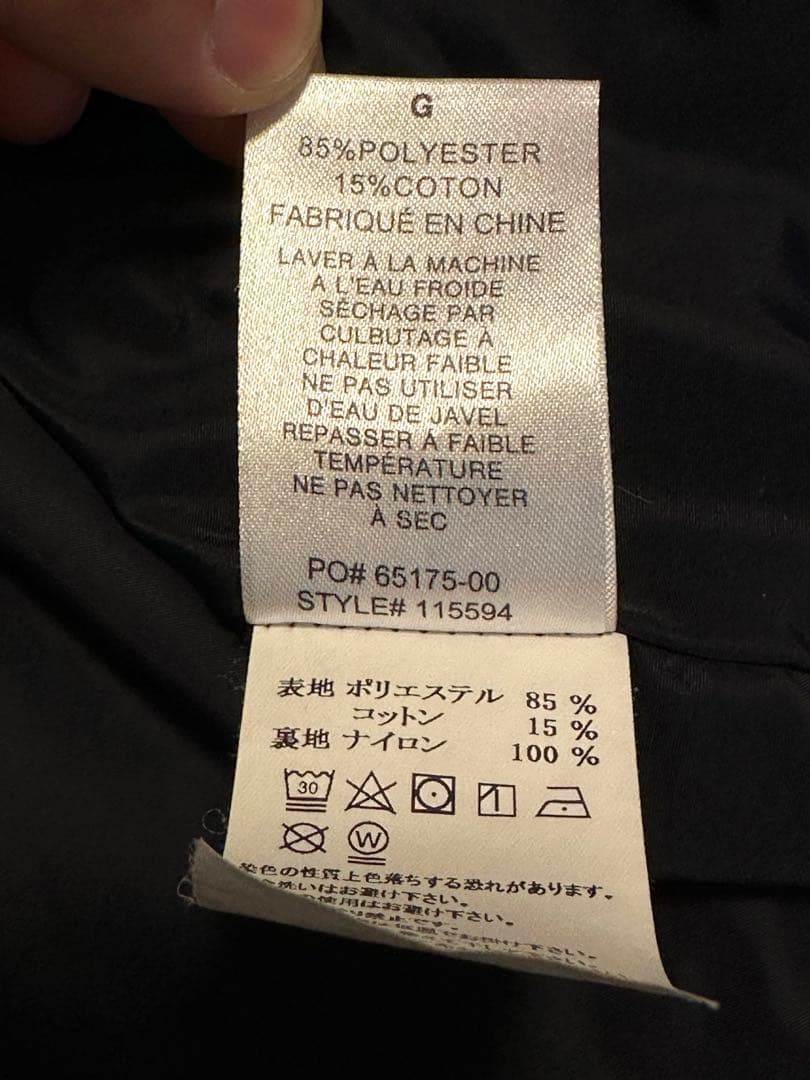 STUSSY Classic Coach Jacket L 美品