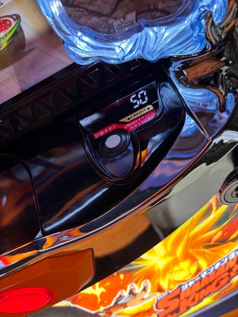 【Hrashow❗️】スマスロ実機【シャーマンキング】ユニット付