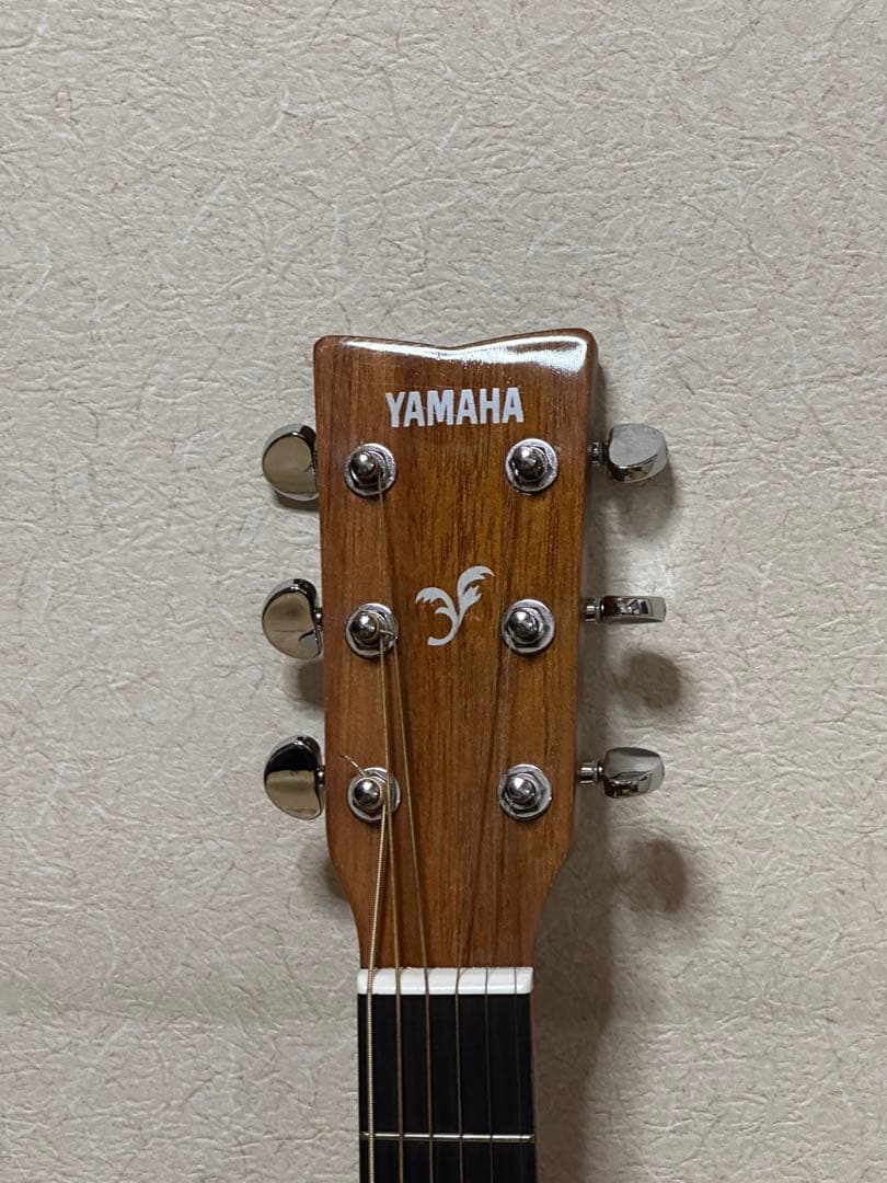 YAMAHA F620アコースティックギター