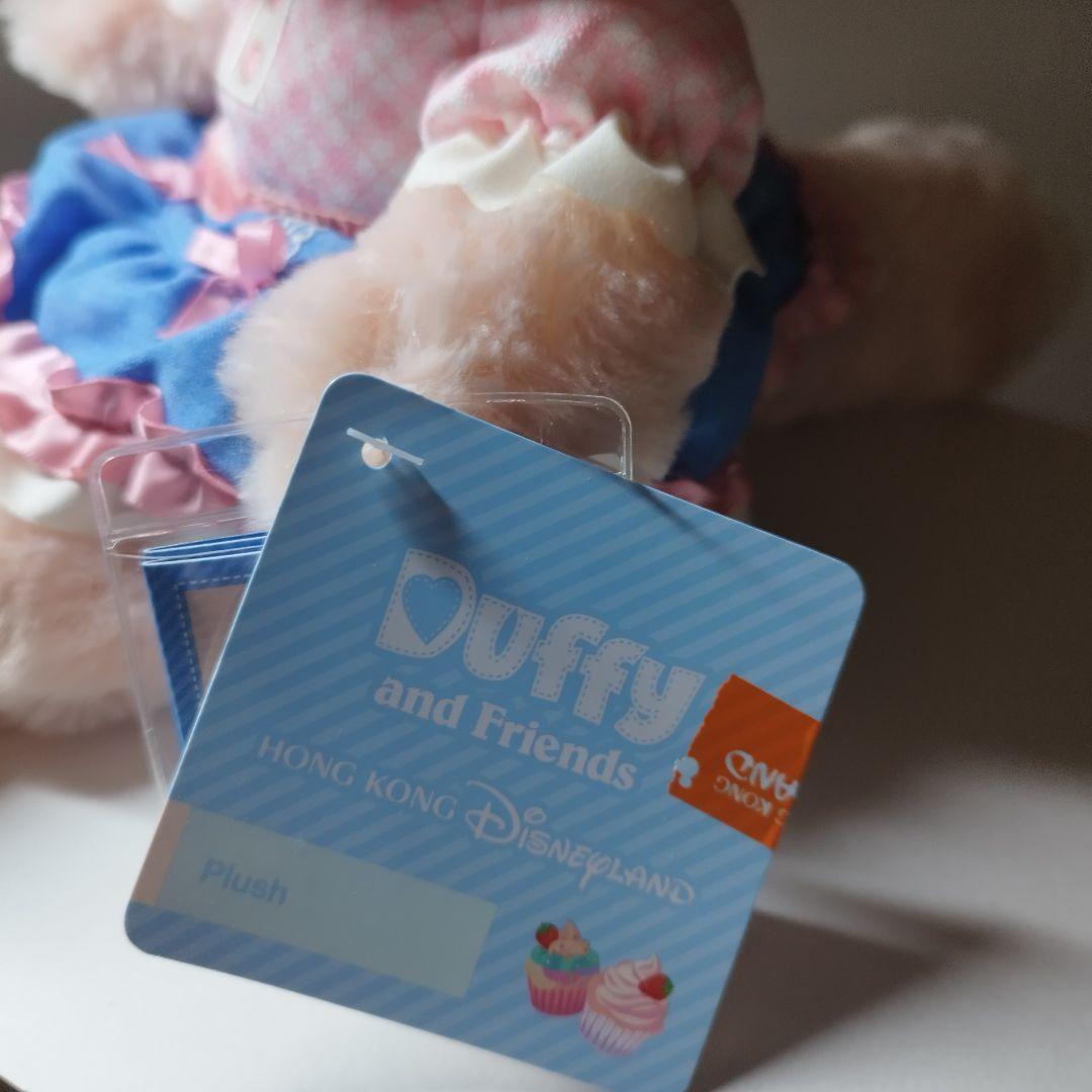 香港 ディズニー リーナベル ぬいぐるみ 2025 春日
