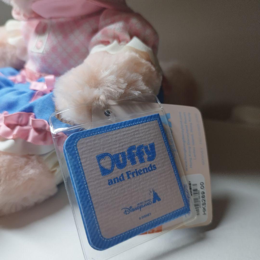 香港 ディズニー リーナベル ぬいぐるみ 2025 春日