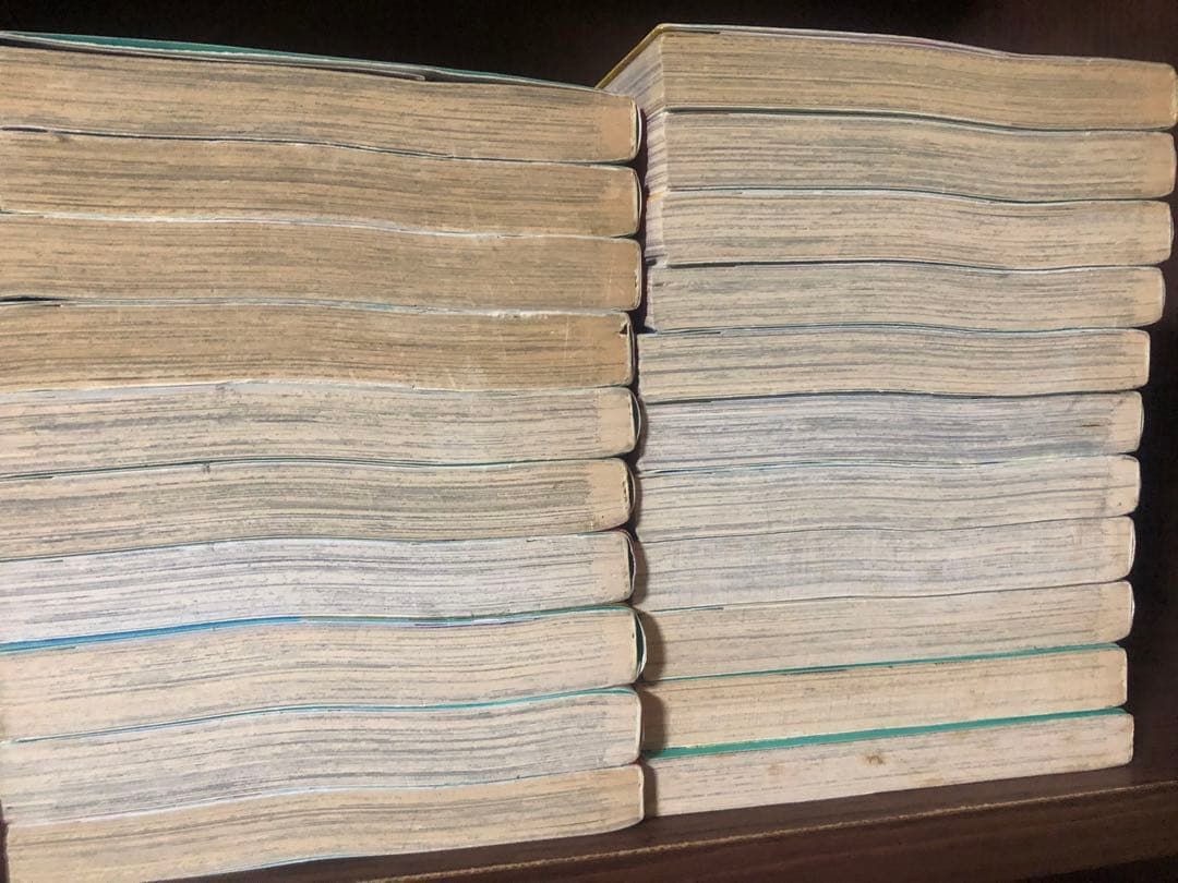 全巻初版　武内直子 美少女戦士セーラームーン 全18巻＋2冊　ほぼ全巻　一部帯