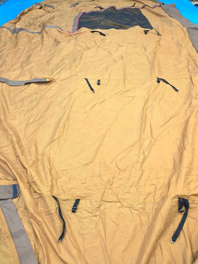 スノーピーク　エントリー2ルーム エルフィールド　TP-880