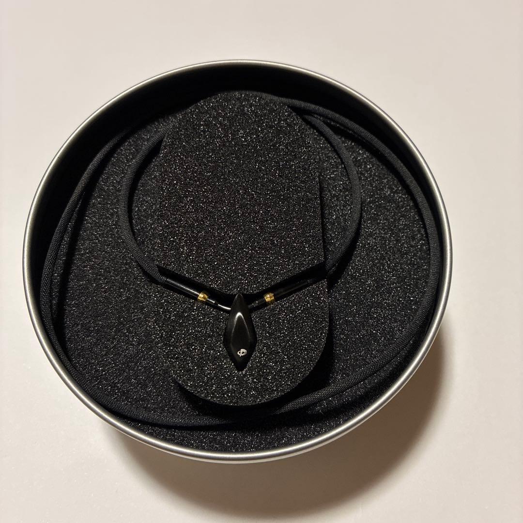 ファイテン　RAKUWA ネック　メタックス　ティアドロップ　50㎝