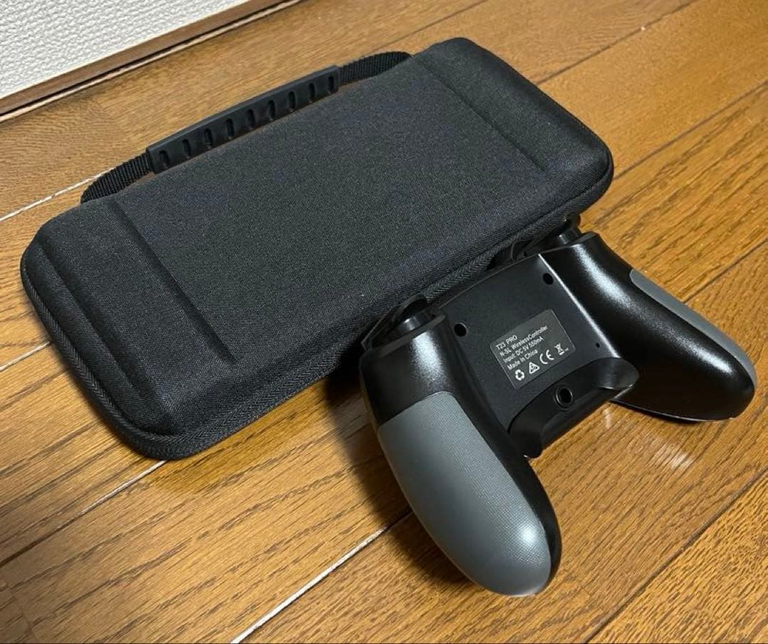 Nintendo Switch本体＋スプラトゥーン3＋プロコン＋ケースセット