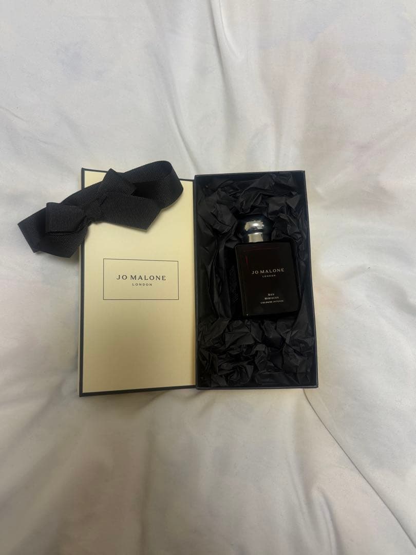 JO MALONE レッドハイビスカスコロン インテンス