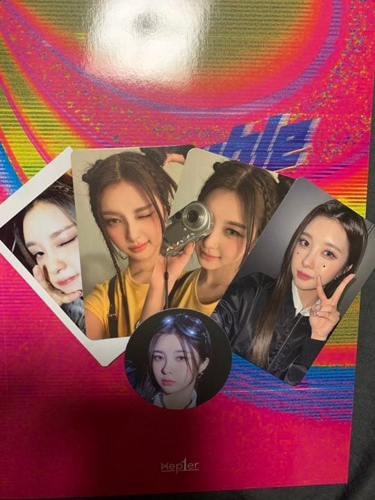 Kep1er ダヨントレカまとめ売り