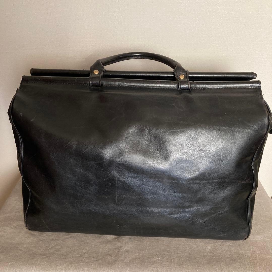 BALLY ボストンバッグ ブラック