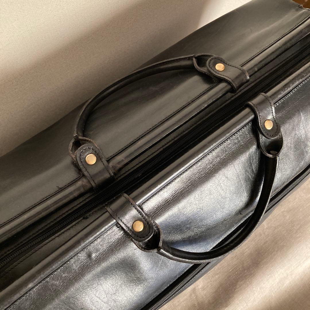 BALLY ボストンバッグ ブラック