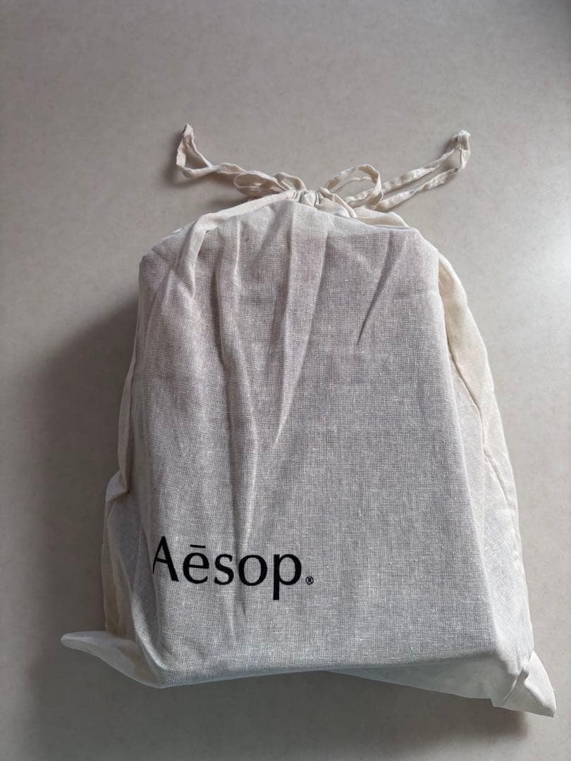 Aesop ゼラニウム ボディクレンザー＆ボディークリーム