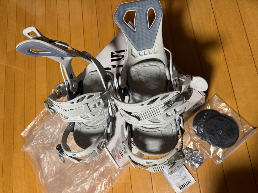 SP ビンディング　core ブルー　Sサイズ　25-26