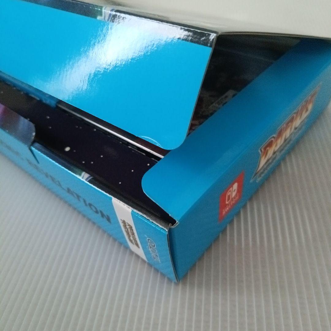 Switch ダライアス コズミックリベレーション 特装版 アマゾン特典CD付