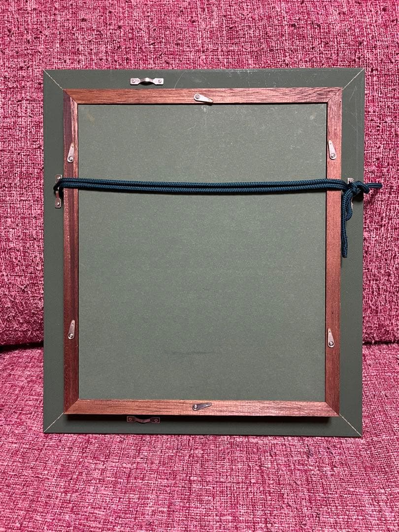 梅原龍三郎 絵画 油彩 油絵 肉筆 額縁