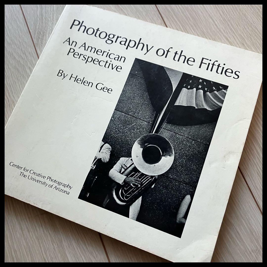 希少❗️【Photography of the Fifties】アート写真集