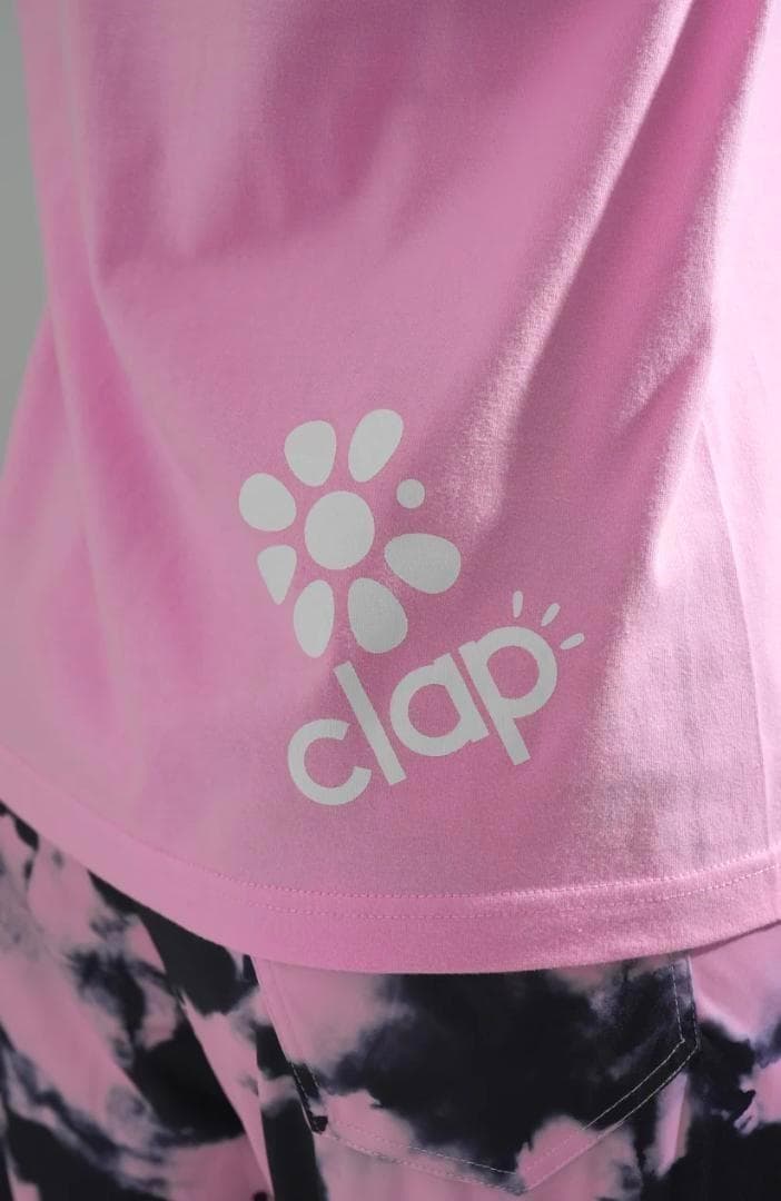 ふにま　クラップボクシング ロングスリーブ&ボクシング クラップ T　2点