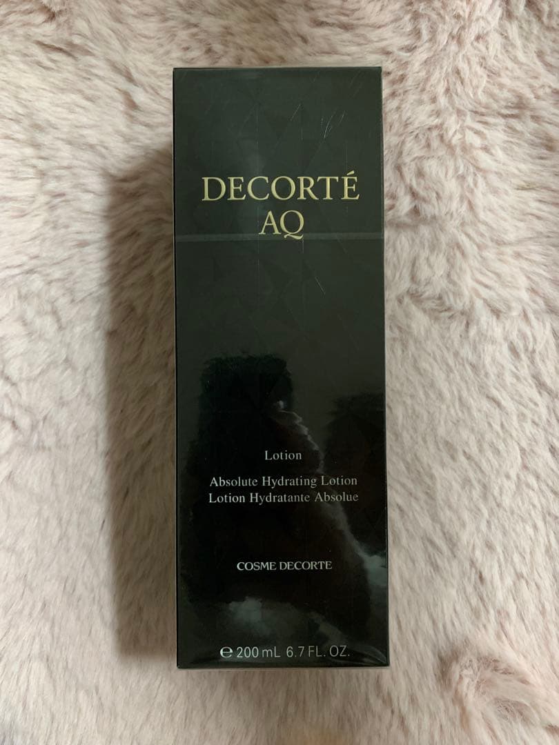 【国内正規品】【新品】コスメデコルテ AQ ローション➕AQエマルジョン