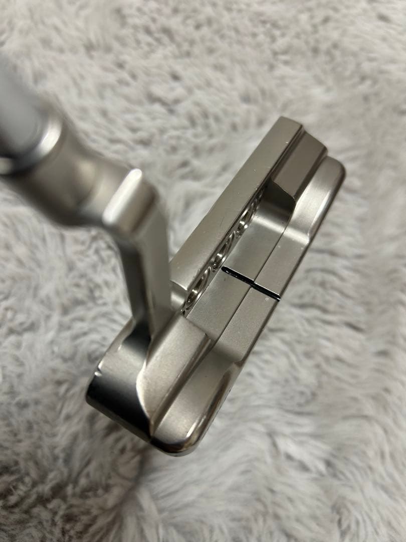 スコッティキャメロン　キャメロン＆クラウン　ニューポート　33インチ　右利き用