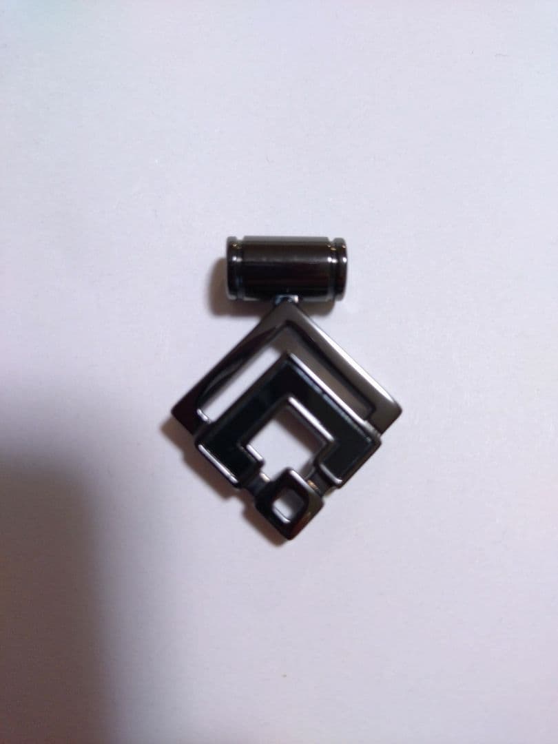 コラントッテ TAO ネックレスα ARAN グロスブラック LL