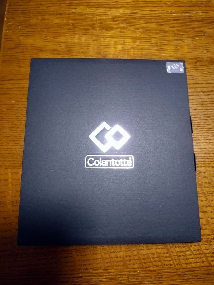 コラントッテ TAO ネックレスα ARAN グロスブラック LL