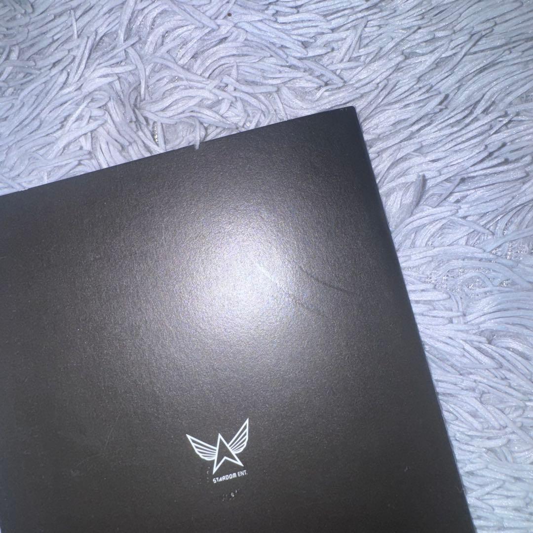 Topp dogg arario 直筆サイン入り