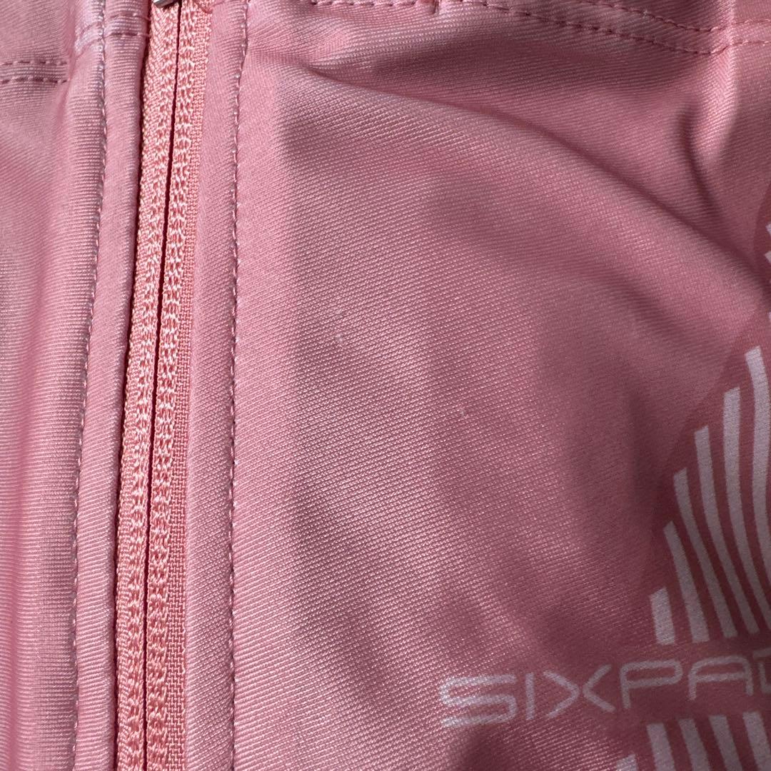 シックスパッド　パワースーツコアベルト　Mサイズ　専用リモコン付き