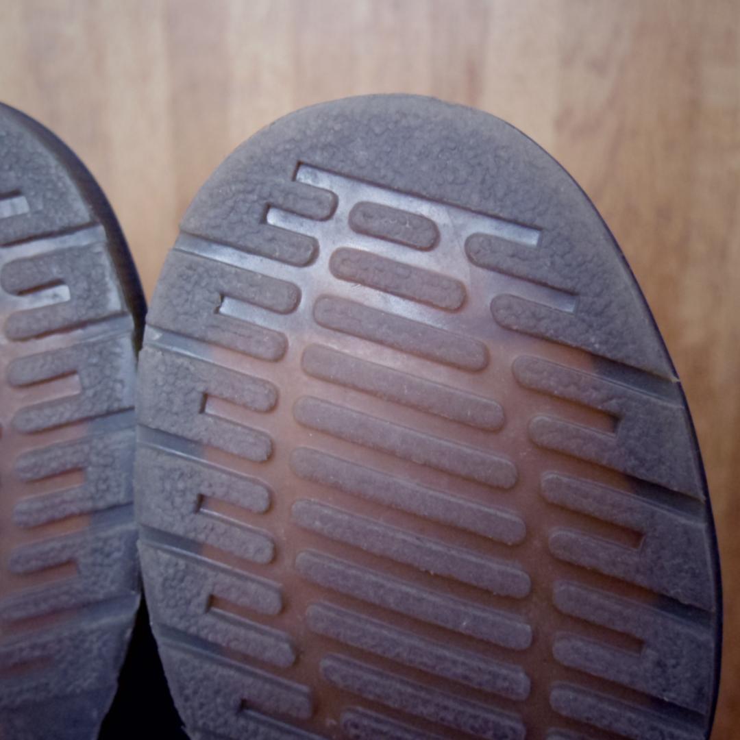 Dr. Martens ワークブーツレディース25センチ