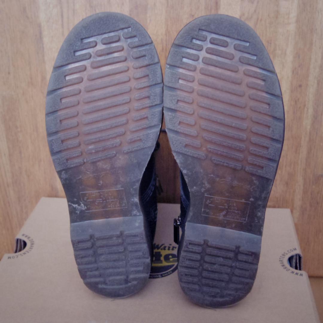 Dr. Martens ワークブーツレディース25センチ