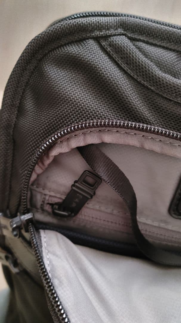 美品‼️TUMI トゥミ ２WAY PC ブリーフ バッグ 26108