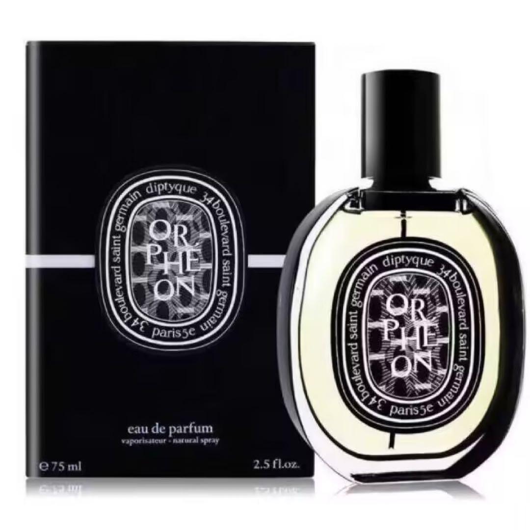 DIPTYQUEディプティック オードパルファン オルフェオン75ml 香水-Q