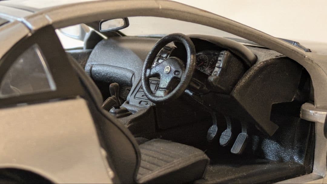 1/18 Nissan フェアレディ300ZX （京商製）