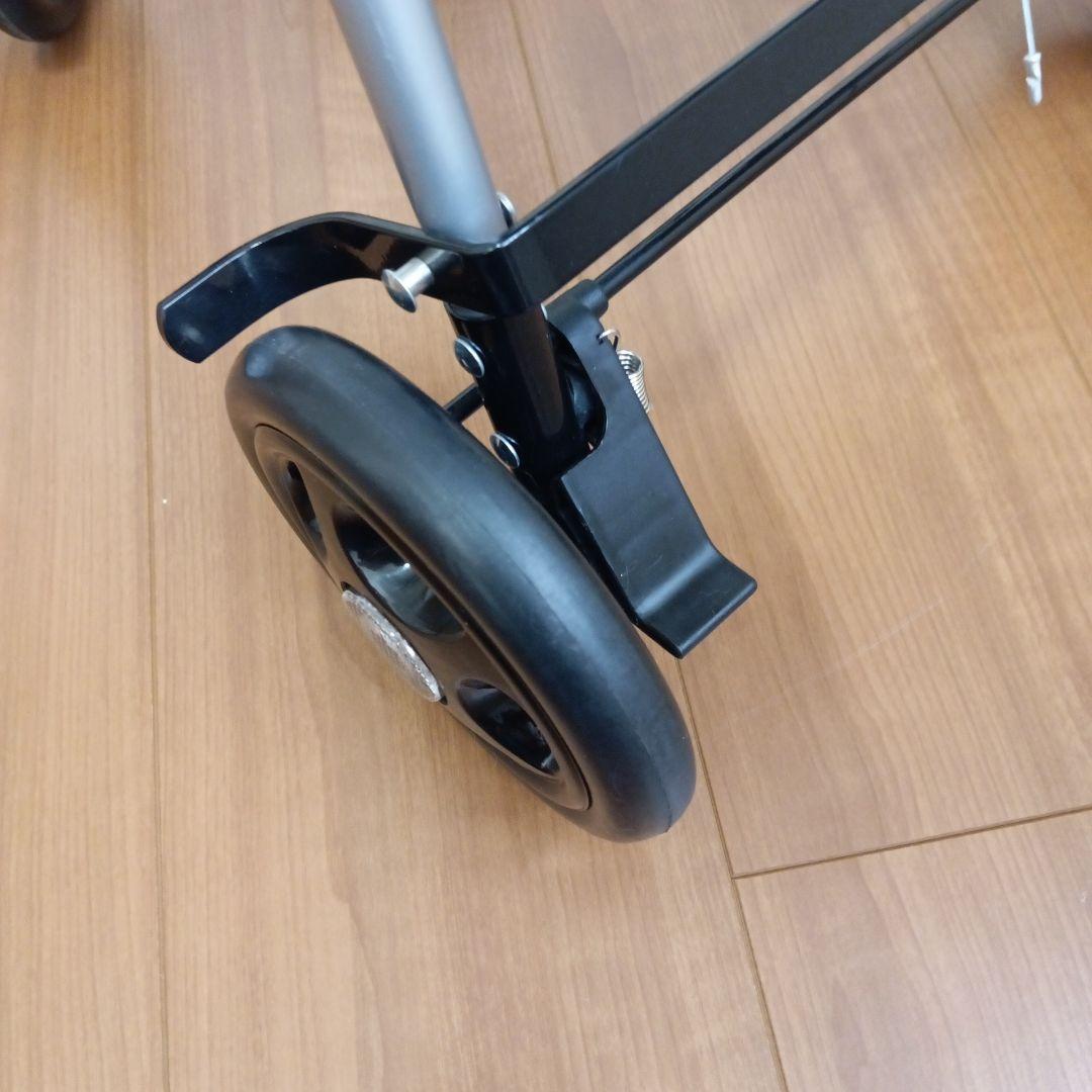 【幸和製作所】シルバーカー シプール SICP02 手押し車 介護 歩行 補助