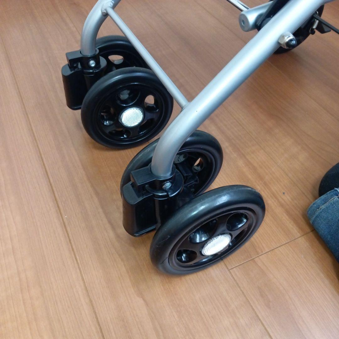 【幸和製作所】シルバーカー シプール SICP02 手押し車 介護 歩行 補助