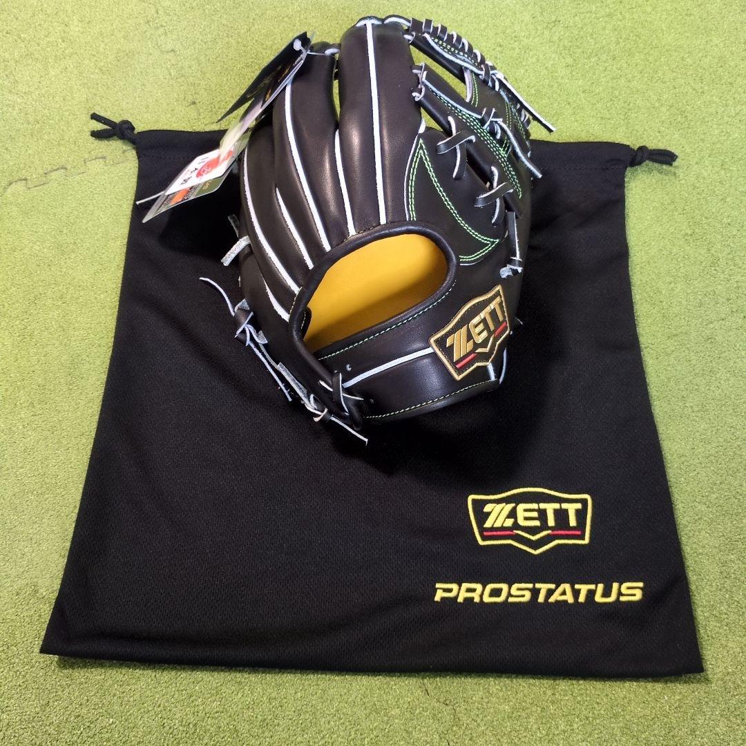 ZETT PROSTATUS SE硬式 今宮型 サイズ４　BPROG765S