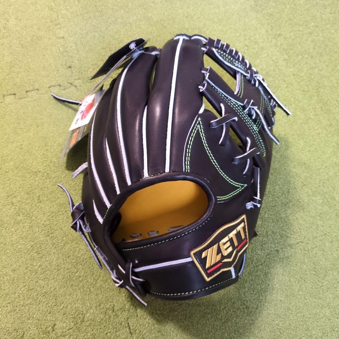 ZETT PROSTATUS SE硬式 今宮型 サイズ４　BPROG765S