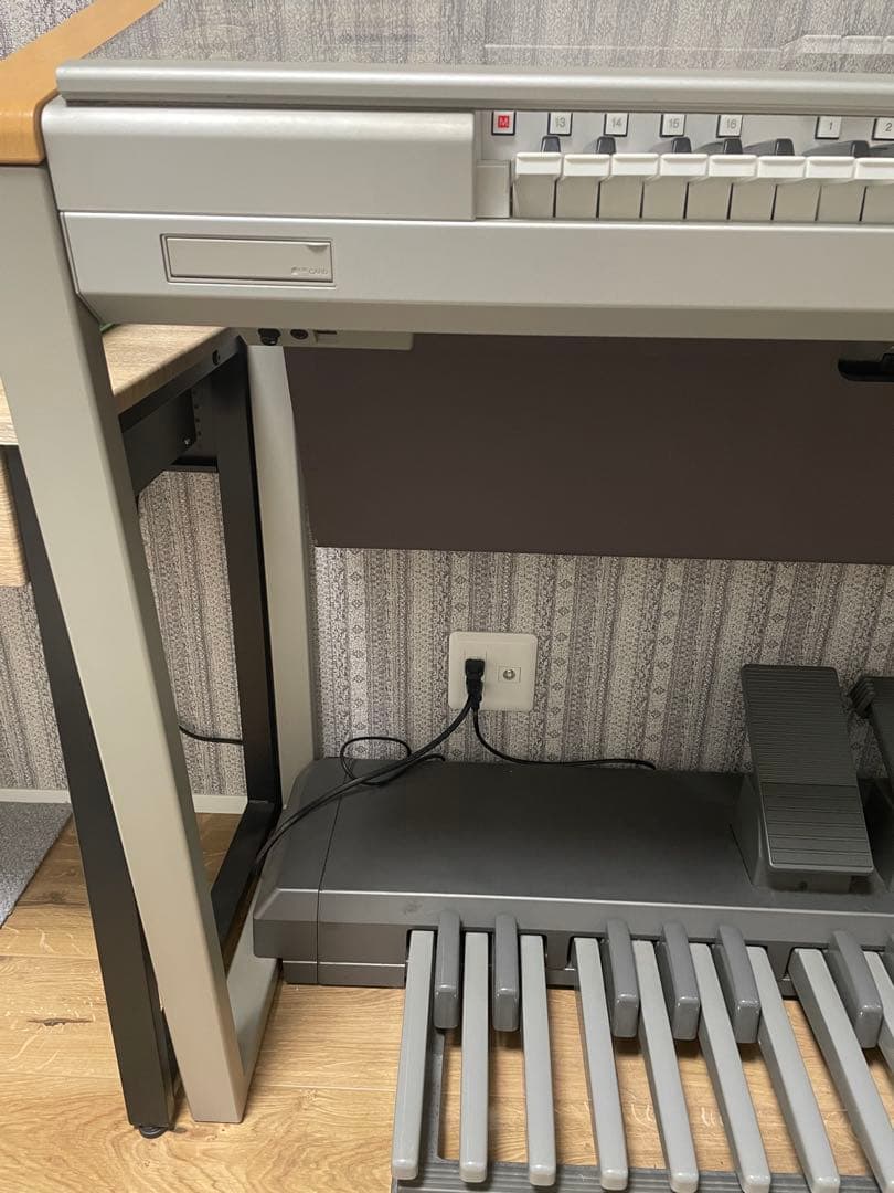 【kuraneko】YAMAHA エレクトーンSTAGIA ELS-01C